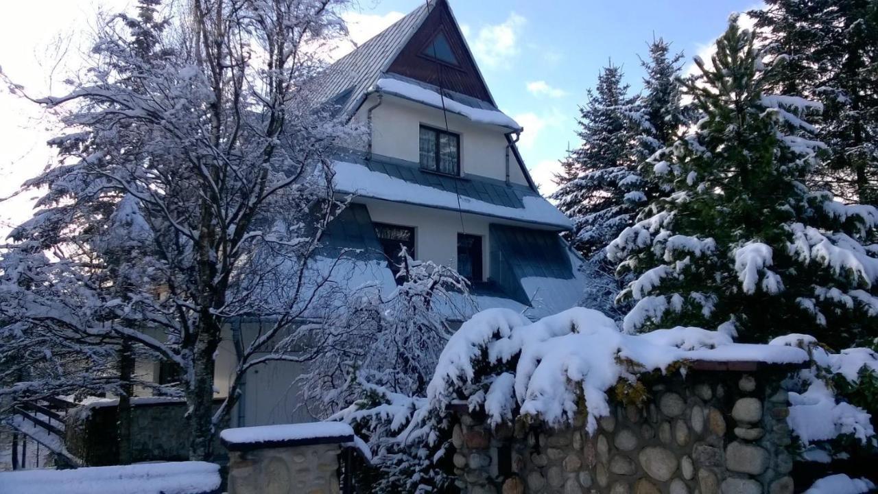 Kalinowka Koscielisko Apartment Bagian luar foto