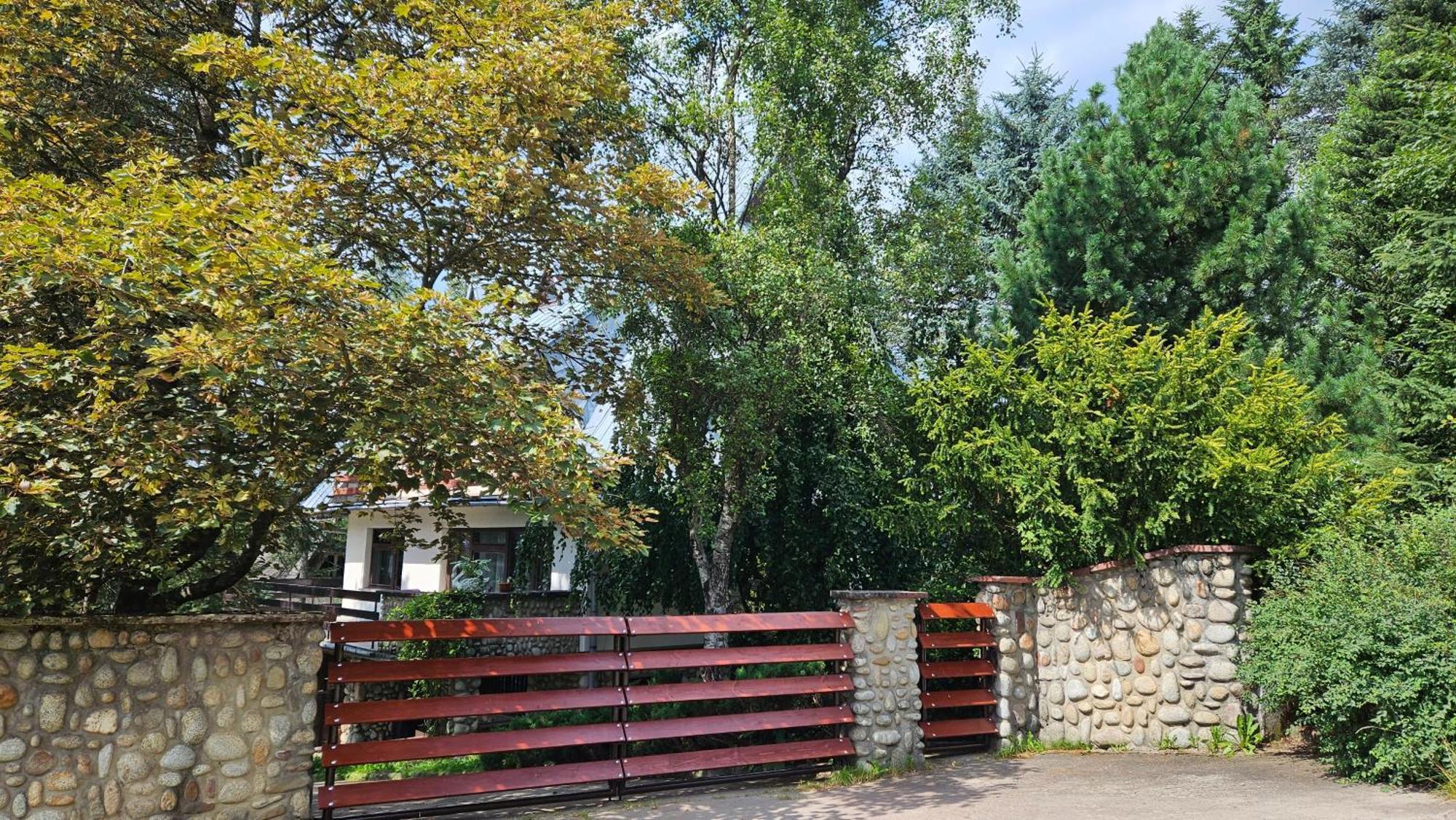 Kalinowka Koscielisko Apartment Bagian luar foto