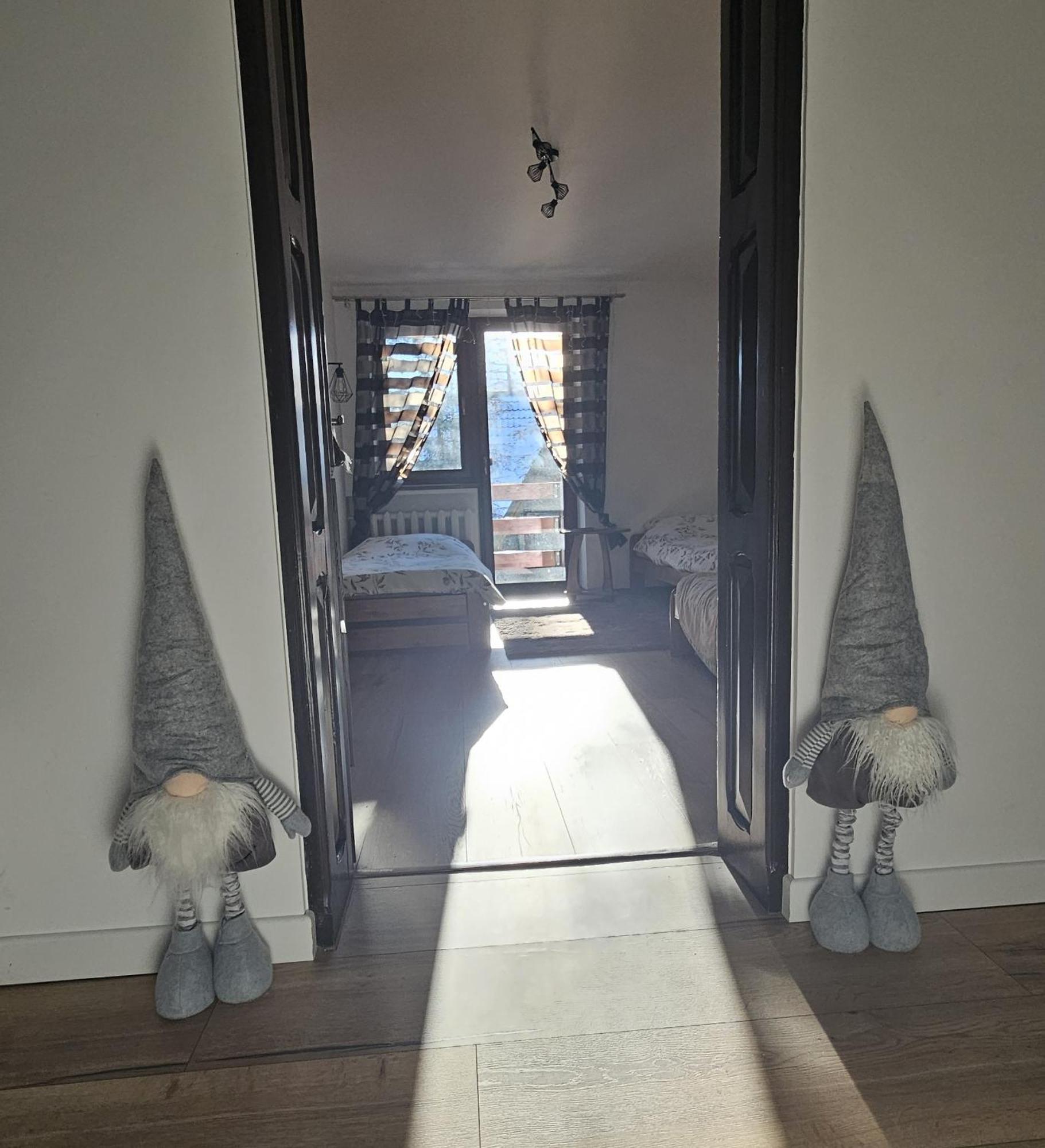 Kalinowka Koscielisko Apartment Bagian luar foto