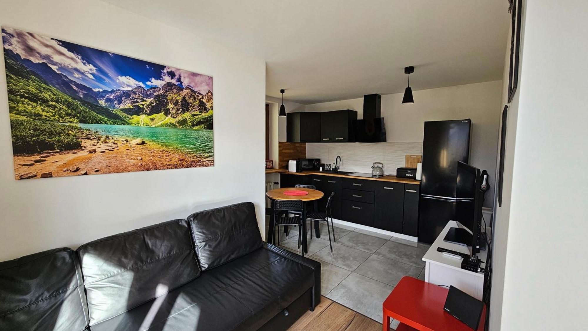 Kalinowka Koscielisko Apartment Bagian luar foto