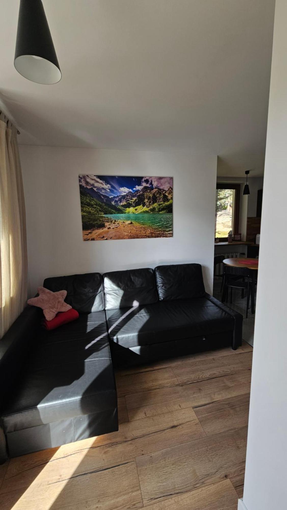 Kalinowka Koscielisko Apartment Bagian luar foto