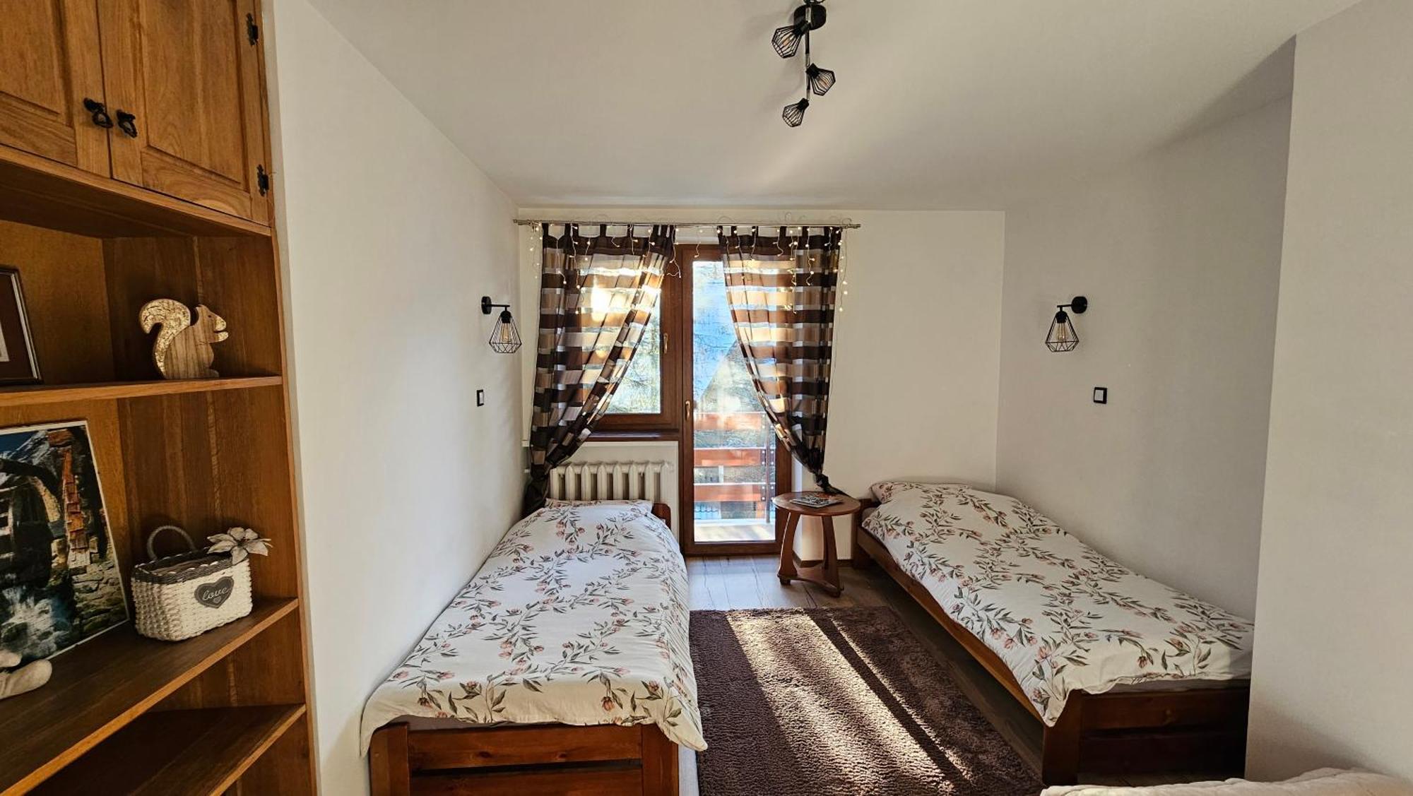 Kalinowka Koscielisko Apartment Bagian luar foto